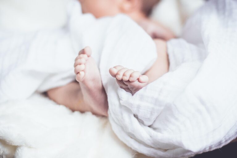 Bonding - kein Besuch im Wochenbett